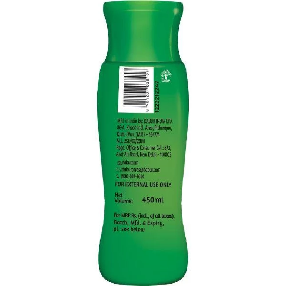 Dabur Vatika Enriched Coconut Hair Oil, 450 ml-4.webp